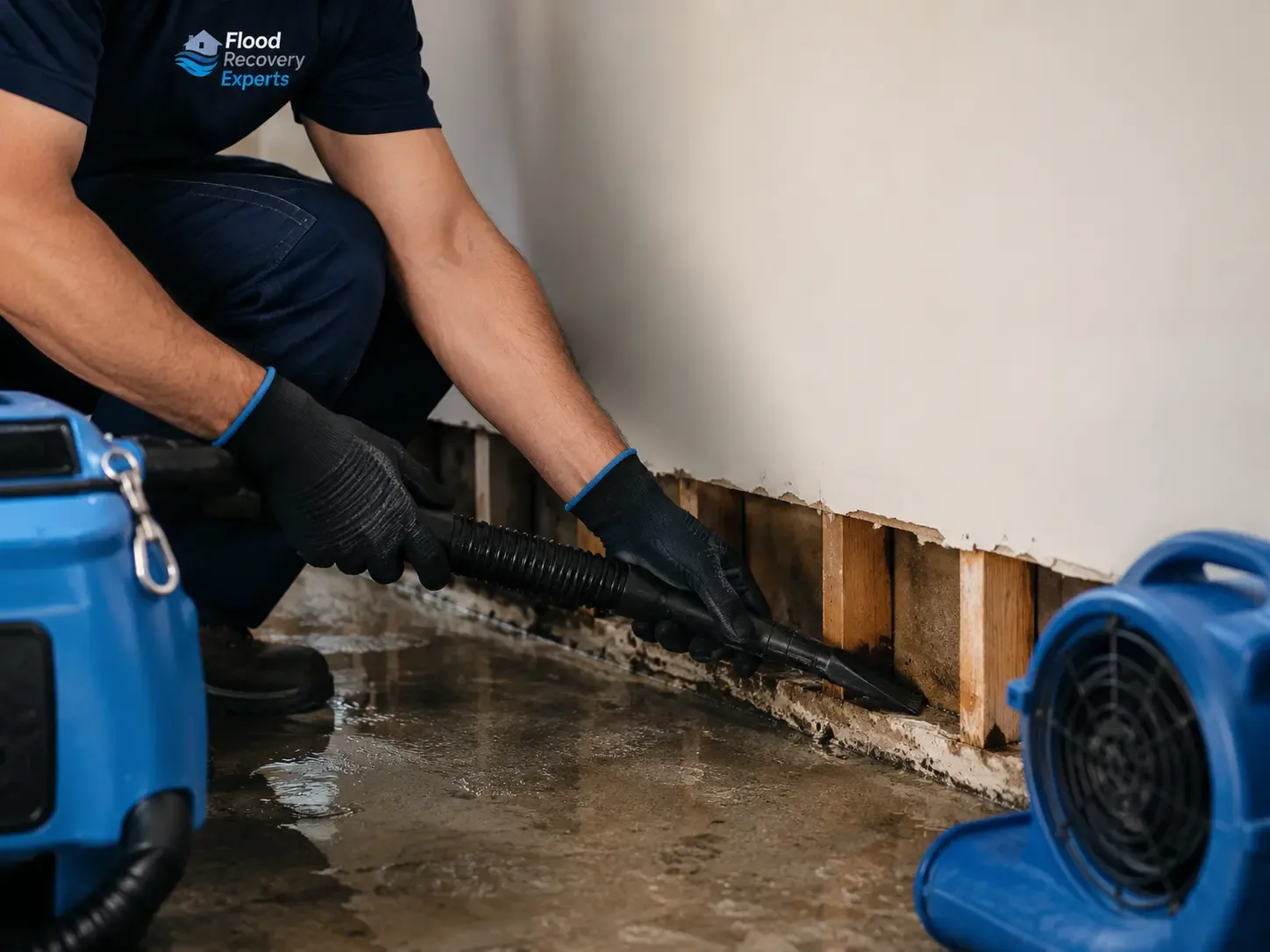 Why choose Flood Damage Cleanup in Oswego, IL